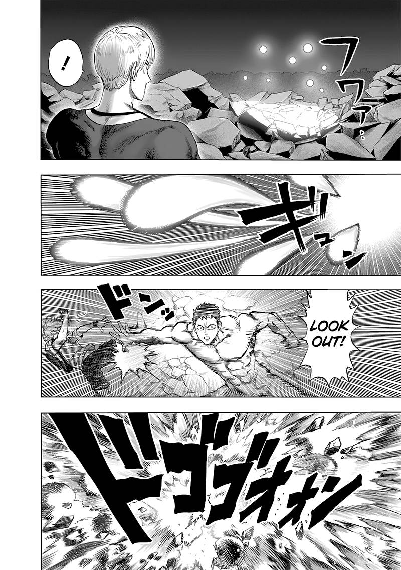 One-Punch Man, Chapter 139 image 21